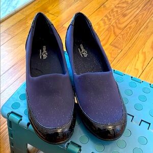 East5th Women’s Blue Loafers